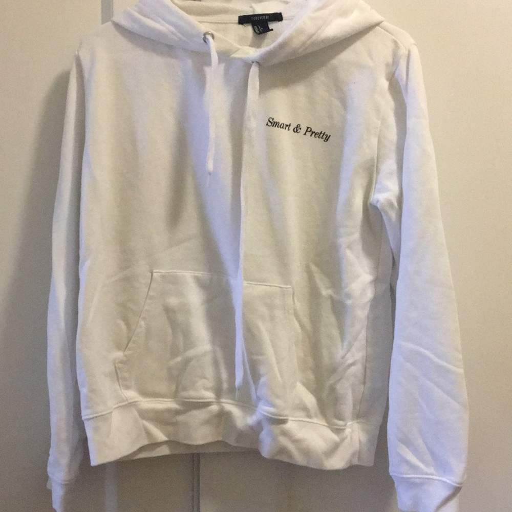 Cozy hoodie from Forever21